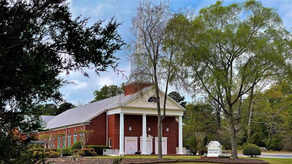 Rockdale Baptist Church