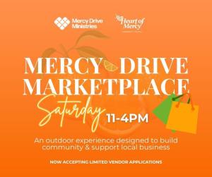 Mercy Drive Marketplace logo