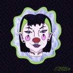 The Sapphic Stoner