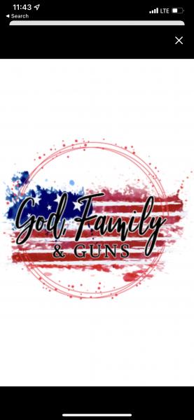 God, Family, & Guns
