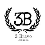 3 Bravo leather co