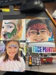 Face Painting by Joann
