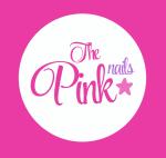 the pink nails