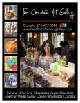 the chocolate art gallery