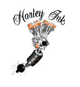 Harley Ink