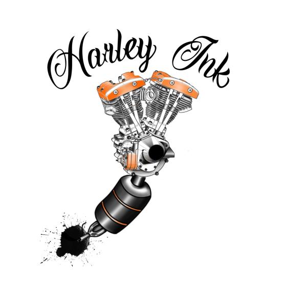 Harley Ink