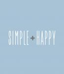 Simple + Happy