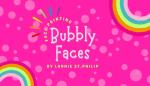 Bubbly Faces Face Painting