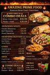 Amazing Prime Food