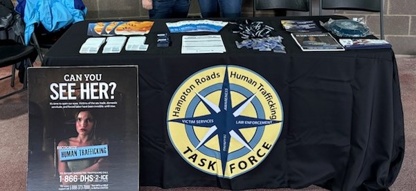Hampton Roads Human Trafficking Task Force - Chesapeake - Virginia ...