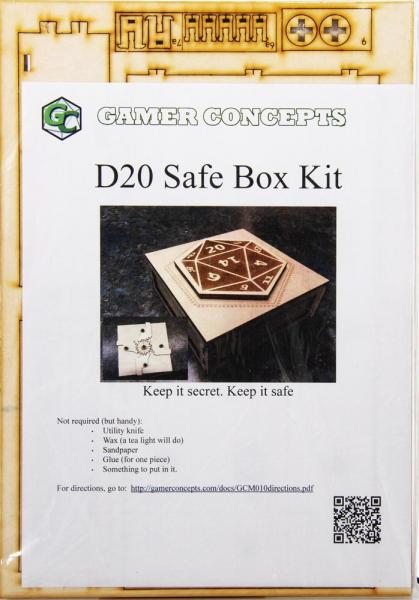 D20 Curio Box v2 picture