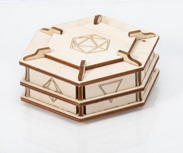 Hex Dice Box picture