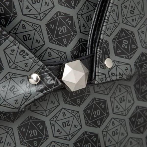 D20 Origami Handbag of Holding picture