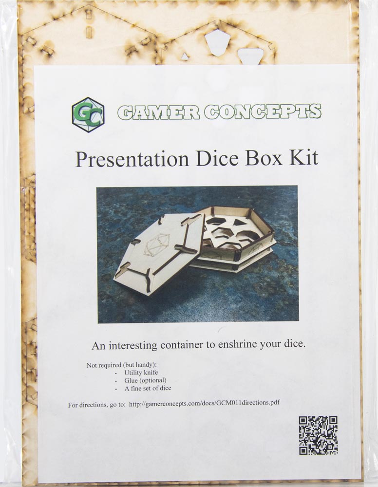 Hex Dice Box picture