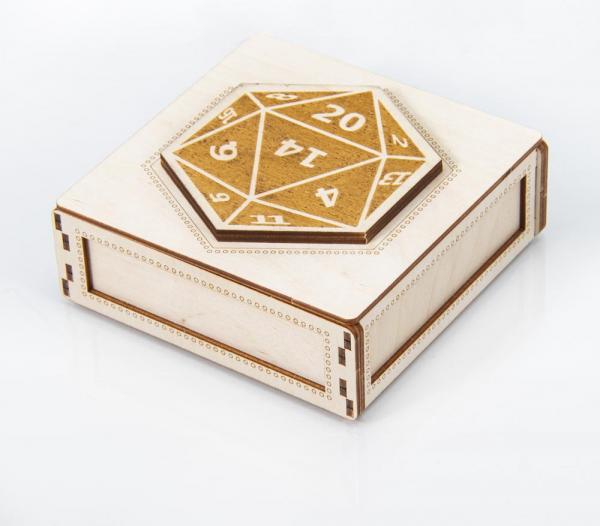 D20 Curio Box v2