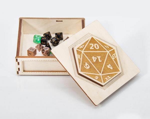 D20 Curio Box v2 picture