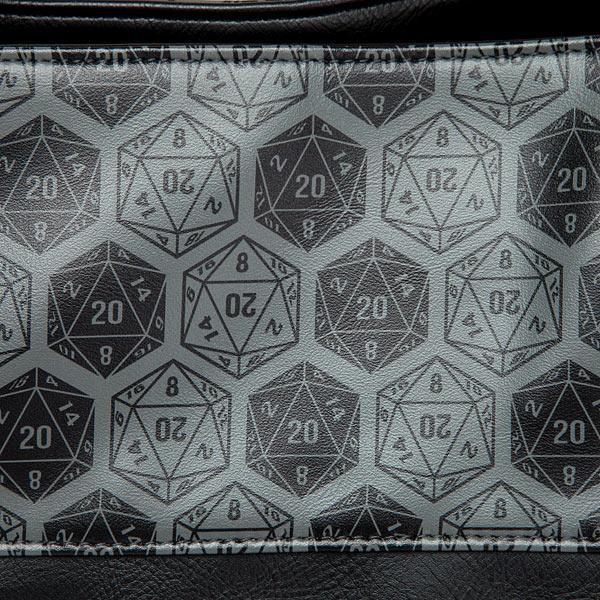 D20 Convertible Tote of Holding picture