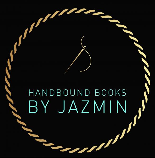 Handbound Books by Jazmin