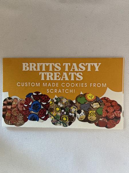 Britts Tasty Treats