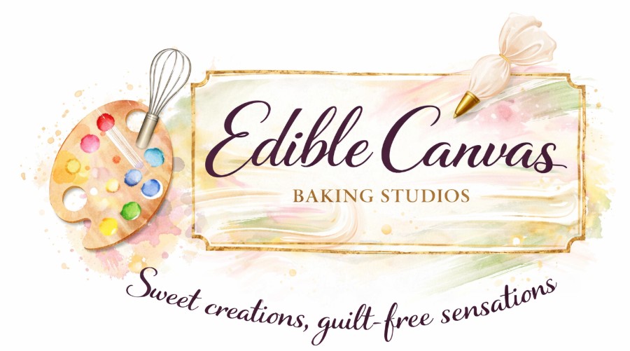 Edible Canvas Baking Studio