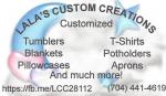Lala's Custom Creations