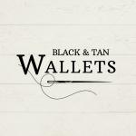 Black & Tan Wallets