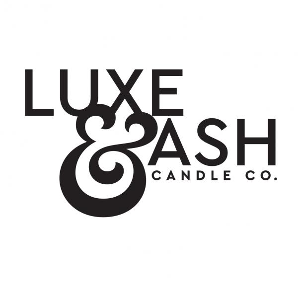 Luxe & Ash Candle Co.