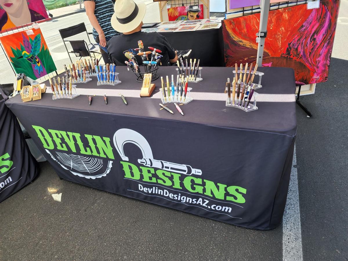 Devlin Designs LLC Eventeny