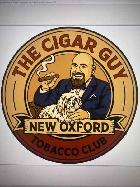 The Cigar Guy
