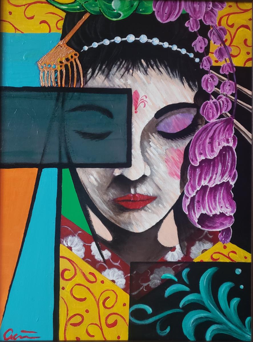 Mondai Acosta User Profile