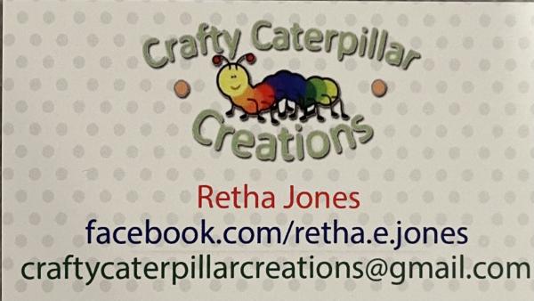 Crafty caterpillar creations