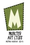 Monster Art Stuff