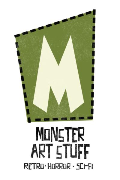 Monster Art Stuff