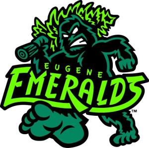 The Eugene Emeralds Baseball Club