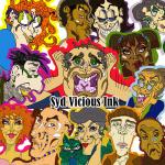 Syd Vicious Ink