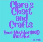 Clara's Closet and Crafts