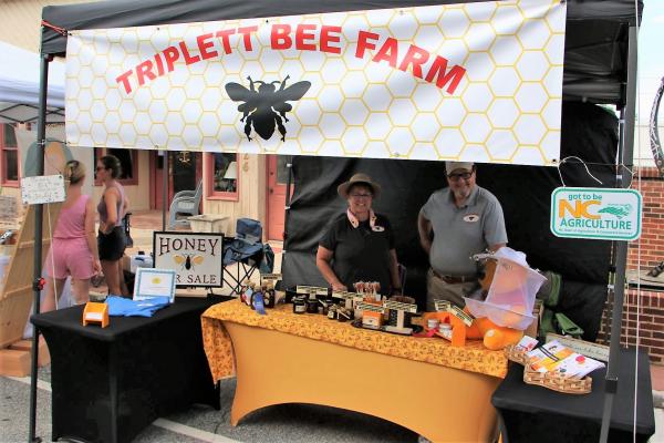 Triplett Bee Farm