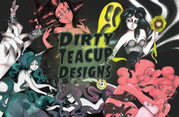 Dirty Teacup Designs