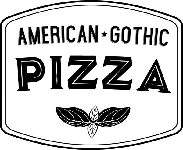 American Gothic Pizza