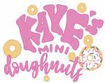 Kayes Mini Doughnuts