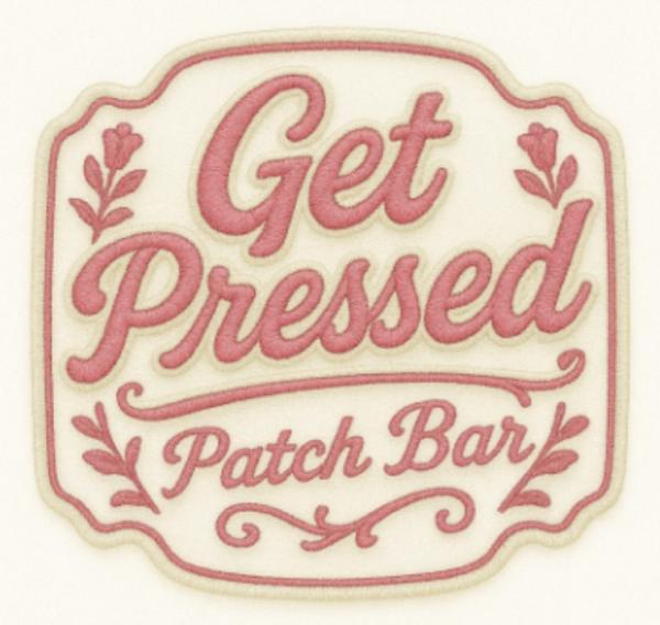 Get Pressed Patch Bar