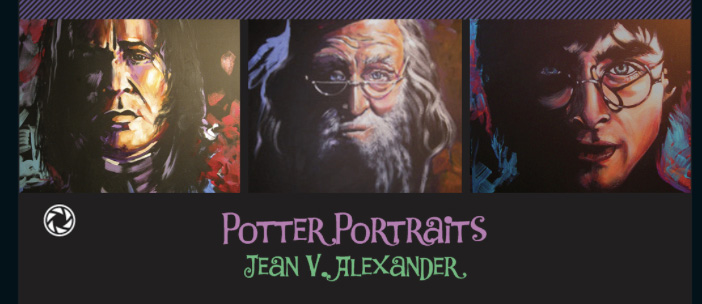 Potter Portraits