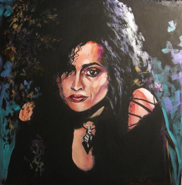 Bellatrix picture