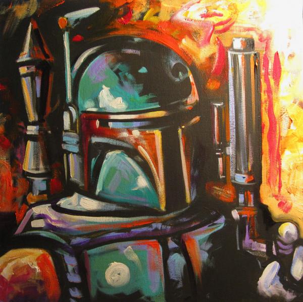 Boba Fett picture