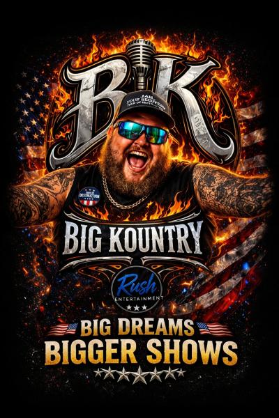 BIG Kountry singer/songwriter
