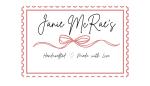 Janie McRae&rsquo;s