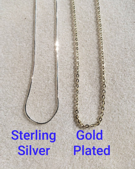 Pink Twist Pendant with Sterling Silver Chain #APT1P picture