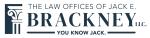 Sponsor: The Law Offices of Jack E. Brackney, LLC