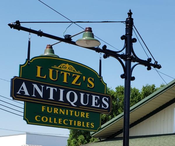 Lutz's Antiques