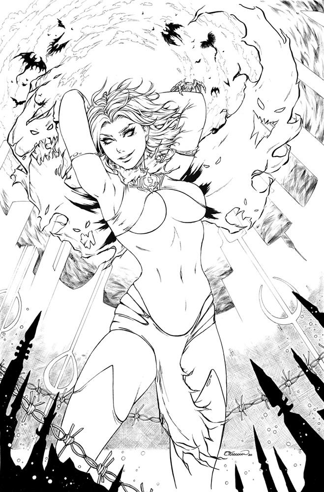 CON2021 SPECIAL - White Widow Unplugged Collection picture